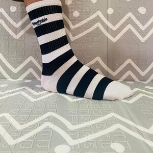 Maison margiela Tommy cash Collab striped stripes socks